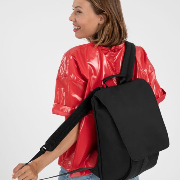 Amber Chic Laptop Backpack Thumbnail
