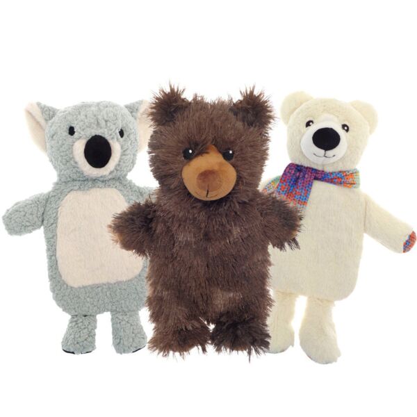 Novelty hot water bottles Thumbnail