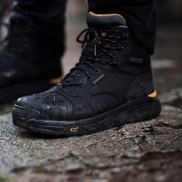 Exofort S3 X-over waterproof insulated safety hikers Thumbnail