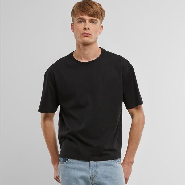 Cropped oversize tee Thumbnail