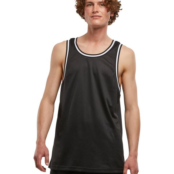 Mesh tank top Thumbnail