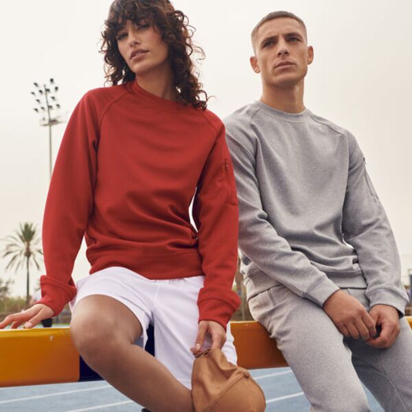 Basic Active Roundneck Thumbnail