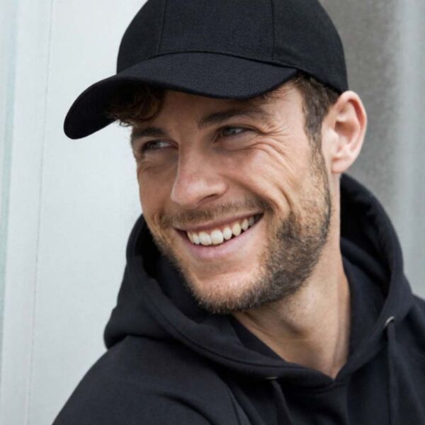 Melange Cap Thumbnail