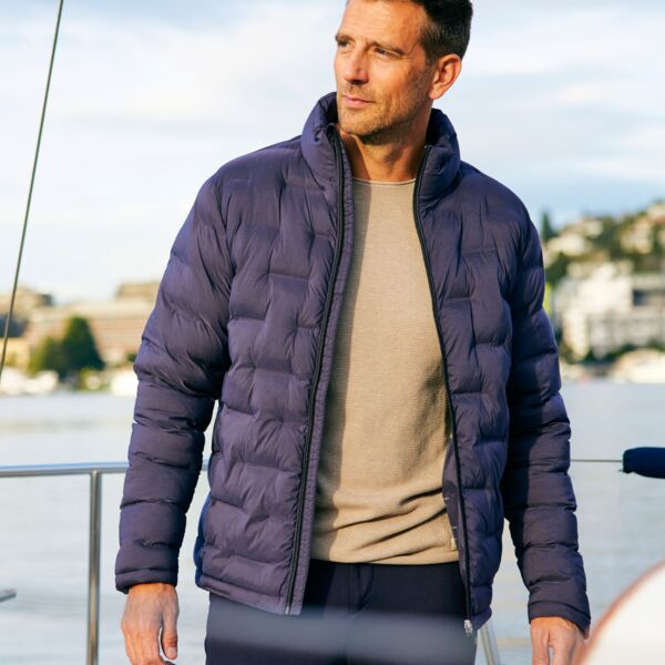 Baker Jacket Men Thumbnail