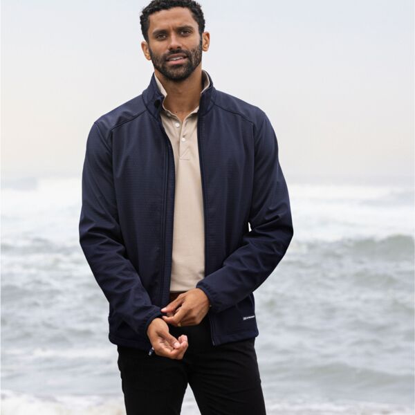 Oak Harbor Softshell Jacket Men Thumbnail