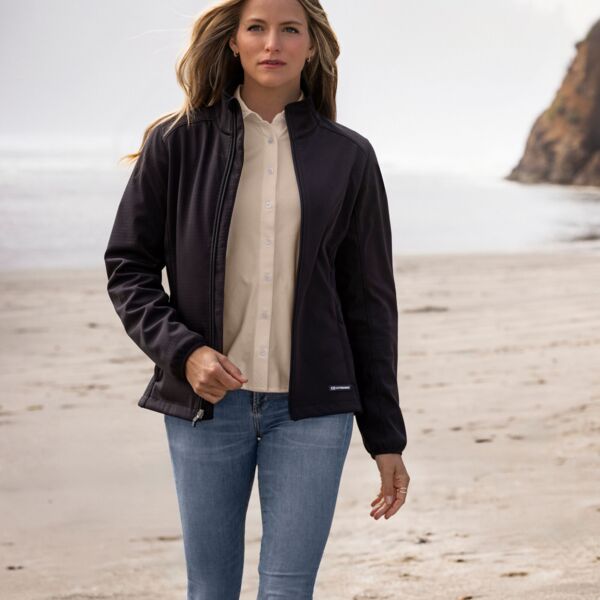 Oak Harbor Softshell Jacket Women Thumbnail