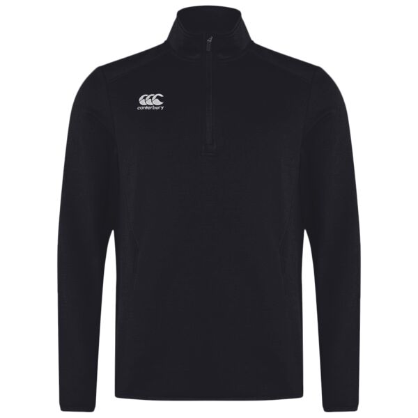 Canterbury Club Zip Neck Mid Layer Training Top Thumbnail