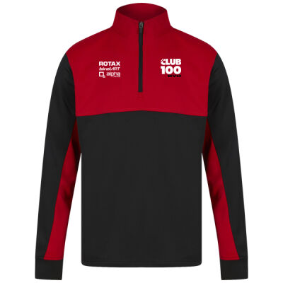 ¼-Tracksuit top Thumbnail