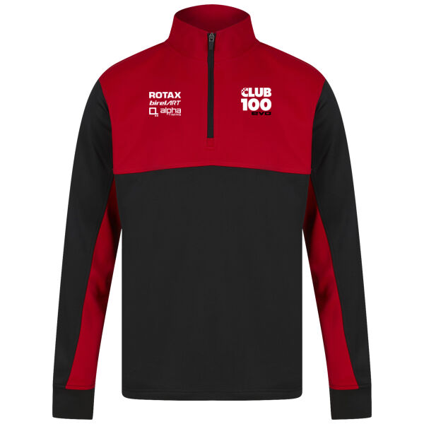 ¼-Tracksuit top Thumbnail