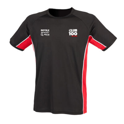 Kids Performance Panel T-shirt Thumbnail