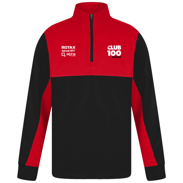 Kids ¼-Tracksuit Top Thumbnail